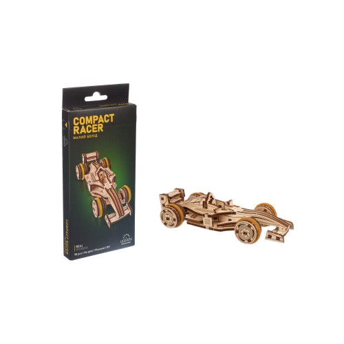 Ukrainian Gears Малий болід