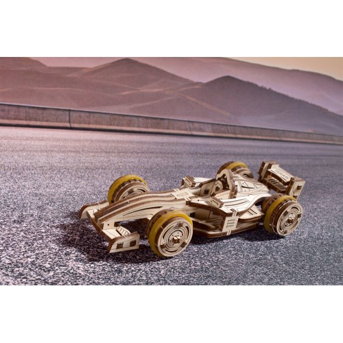 Ukrainian Gears Малий болід