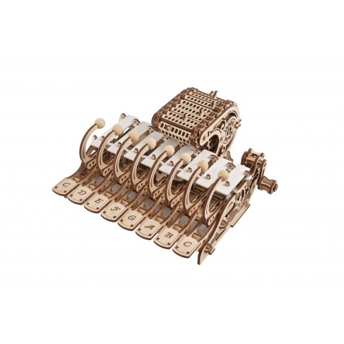 Ukrainian Gears Механічна Челеста