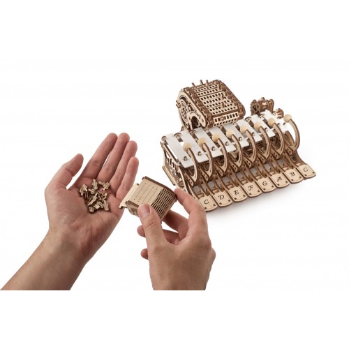 Ukrainian Gears Механічна Челеста