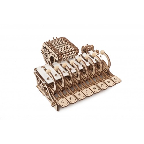 Ukrainian Gears Механічна Челеста