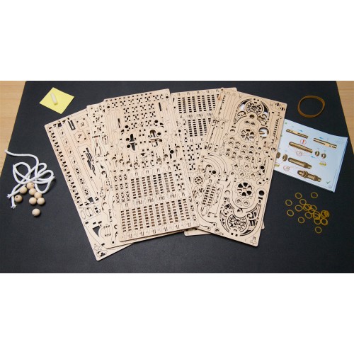 Ukrainian Gears Механічна Челеста