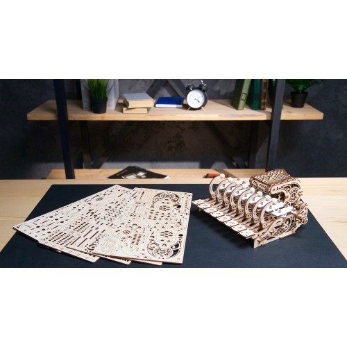 Ukrainian Gears Механічна Челеста