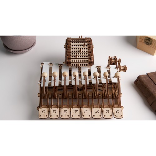 Ukrainian Gears Механічна Челеста