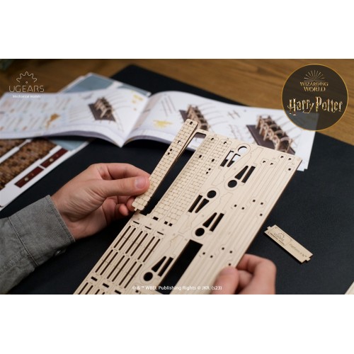 Ukrainian Gears Платформа 9 ¾™