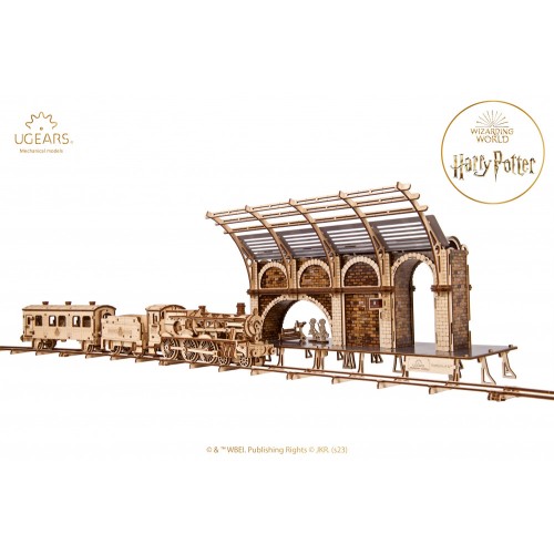 Ukrainian Gears Платформа 9 ¾™