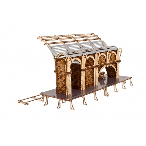 Ukrainian Gears Платформа 9 ¾™