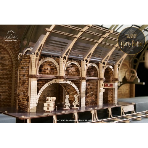 Ukrainian Gears Платформа 9 ¾™