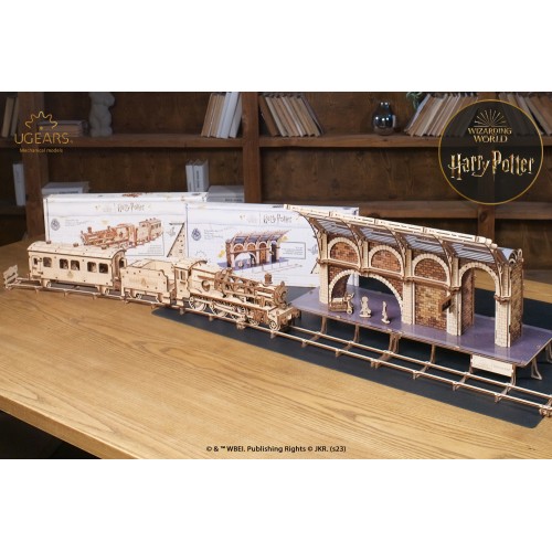 Ukrainian Gears Платформа 9 ¾™