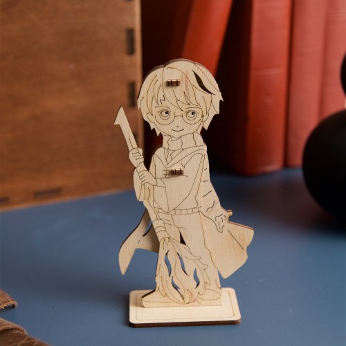 Ukrainian Gears Розмальовка Гаррі Поттер™