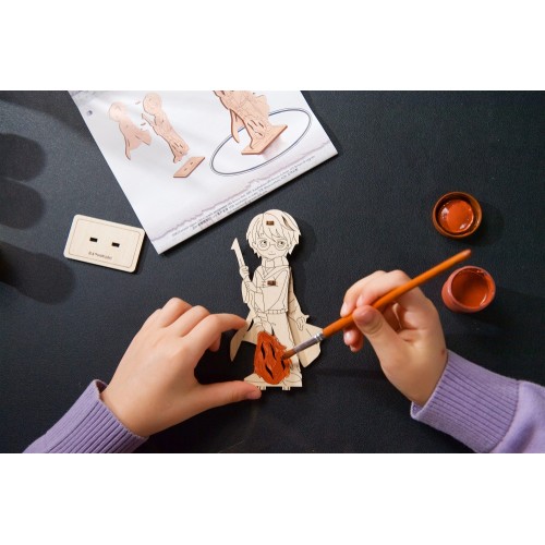 Ukrainian Gears Розмальовка Гаррі Поттер™