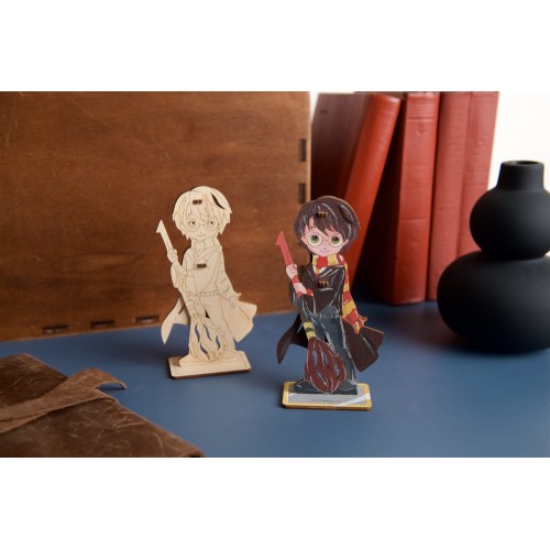 Ukrainian Gears Розмальовка Гаррі Поттер™