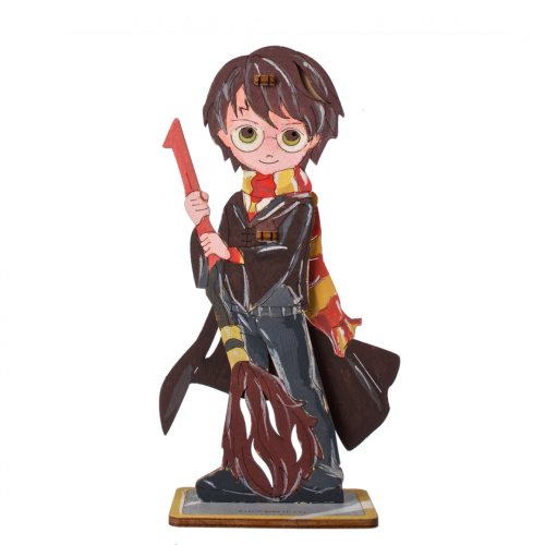 Ukrainian Gears Розмальовка Гаррі Поттер™