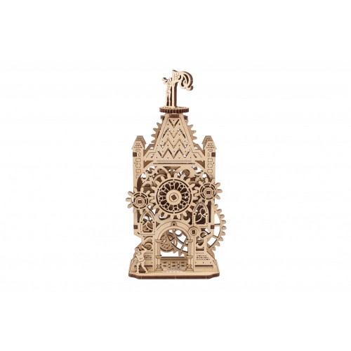 Ukrainian Gears Стара годинникова вежа