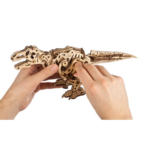 Ukrainian Gears Тиранозавр