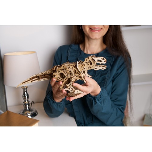 Ukrainian Gears Тиранозавр