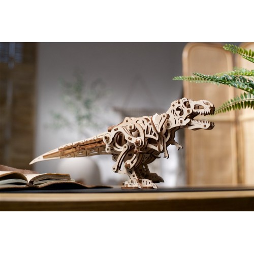 Ukrainian Gears Тиранозавр