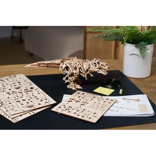 Ukrainian Gears Тиранозавр