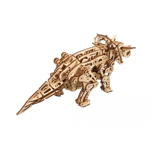 Ukrainian Gears Трицератопс