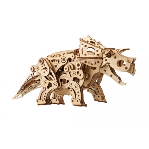 Ukrainian Gears Трицератопс