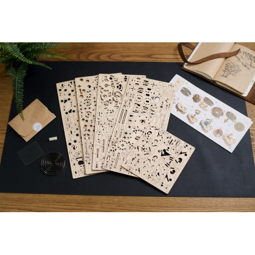 Ukrainian Gears Трицератопс