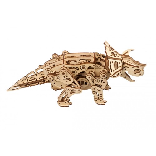 Ukrainian Gears Трицератопс