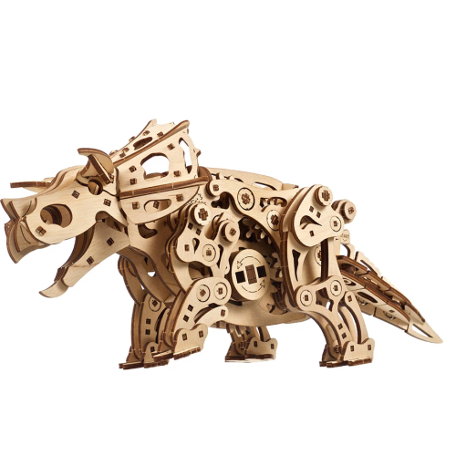 Ukrainian Gears Трицератопс