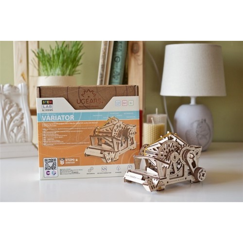 Ukrainian Gears Варіатор