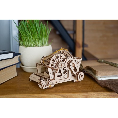 Ukrainian Gears Варіатор