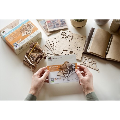 Ukrainian Gears Варіатор