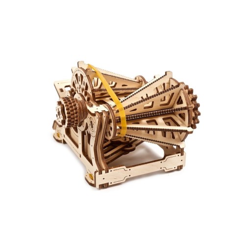 Ukrainian Gears Варіатор