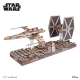 Винищувач X-Wing Люка Скайуокера™