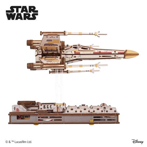 Винищувач X-Wing Люка Скайуокера™