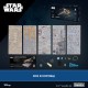Винищувач X-Wing Люка Скайуокера™