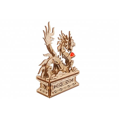 Ukrainian Gears Дерев'яний дракон