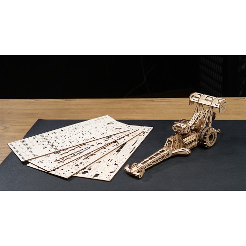 Ukrainian Gears Драгстер