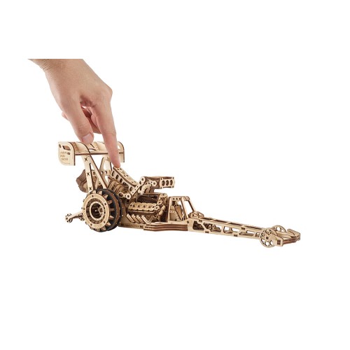 Ukrainian Gears Драгстер