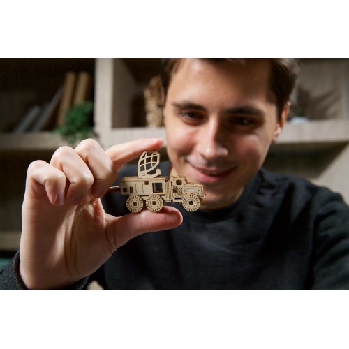 Ukrainian Gears Фіджети Сміливість