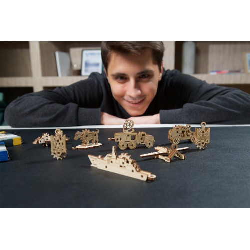 Ukrainian Gears Фіджети Сміливість