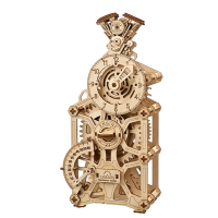 Годинник Двигун