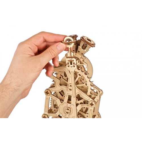 Ukrainian Gears Годинник Двигун