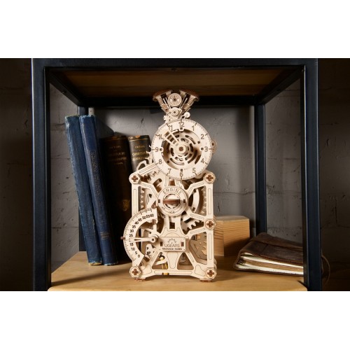 Ukrainian Gears Годинник Двигун