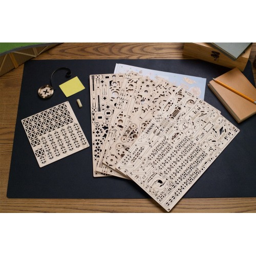 Ukrainian Gears Гусеничний позашляховик