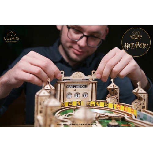 Ukrainian Gears Квідич™ Пінбол