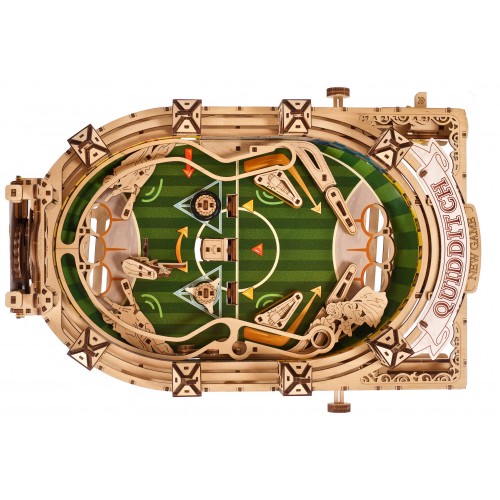 Ukrainian Gears Квідич™ Пінбол