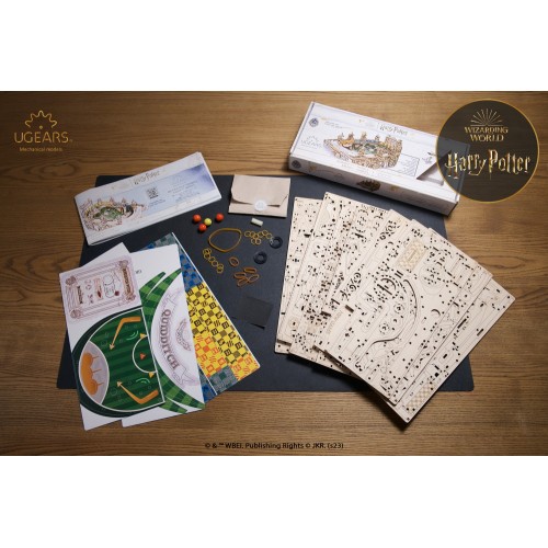 Ukrainian Gears Квідич™ Пінбол