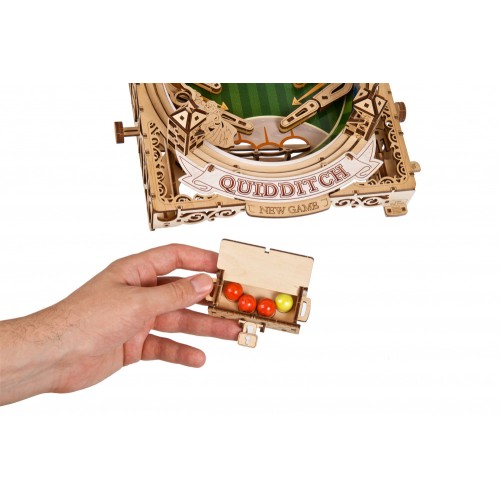 Ukrainian Gears Квідич™ Пінбол