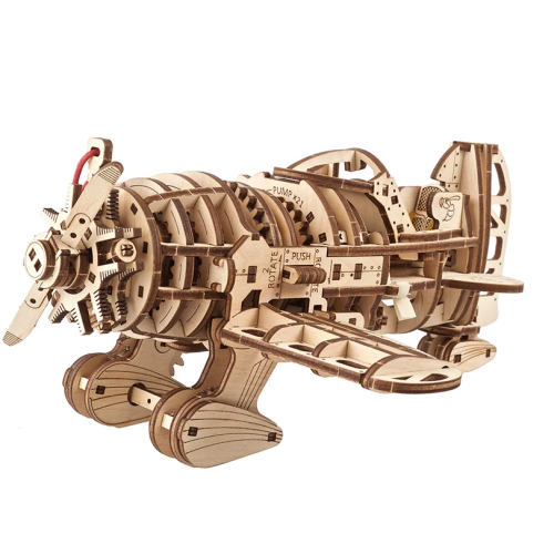 Ukrainian Gears Літак Скажений Шершень