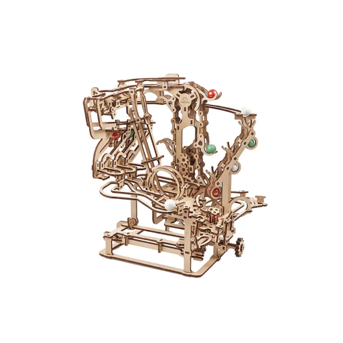 Ukrainian Gears Марбл-траса Ланцюговий підйомник