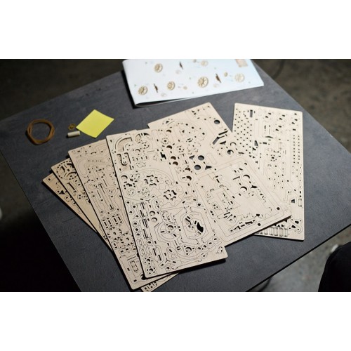 Ukrainian Gears Марбл-траса Ланцюговий підйомник